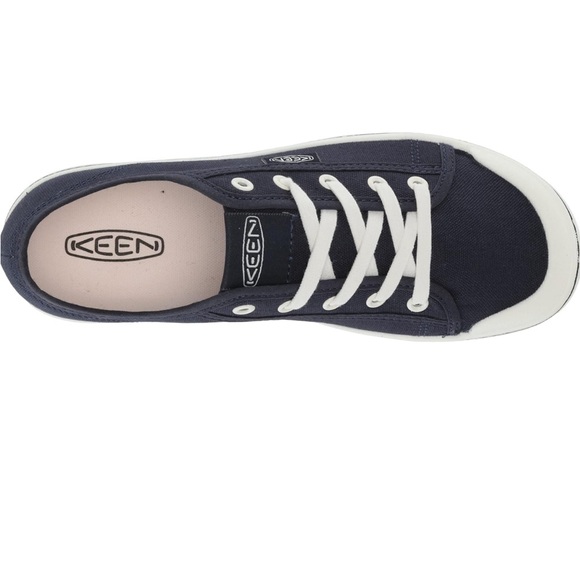 Keen Sneakers Elsa Lite Navy Size 8 - Picture 9 of 12